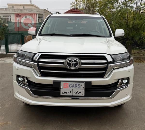 تويوتا لاندكروزر 2019 للبيع في العراق - اربيل